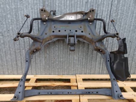 Передняя коляска-санка Mazda 6 III GJ