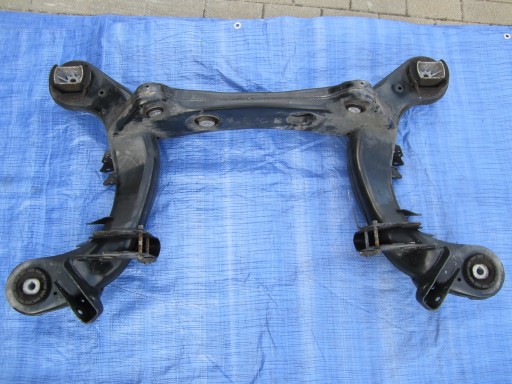 Задний тележки с санями mercedes w221 s600 a2213505308