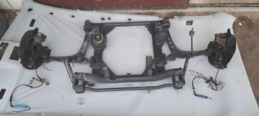 Sled підвіска передня bmw e46 4x4 xdrive