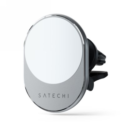 Satechi Magnetic Car-беспроводное магнитное автомобильное зарядное устройство