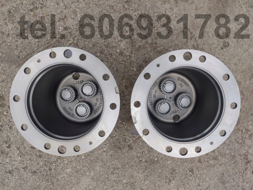 447234703919143 - Супутник - міст ZF MT-E3050 CAT 313 Volvo EW140