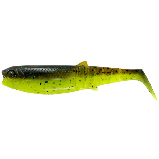 Savage Gear CANNIBAL SHAD 17,5 см 52 г приманка для щуки CHARTREUSE PUMPKIN