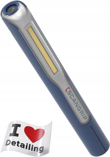 Scangrip 03.5116 MAG PEN 3-Handy Work Lamp