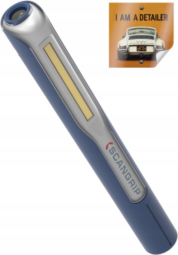 Зручна робоча лампа Scangrip 03.5116 MAG PEN 3