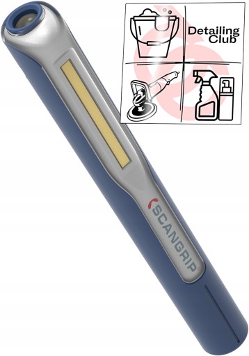 Scangrip 03.5116 MAG PEN 3-Handy Work Lamp