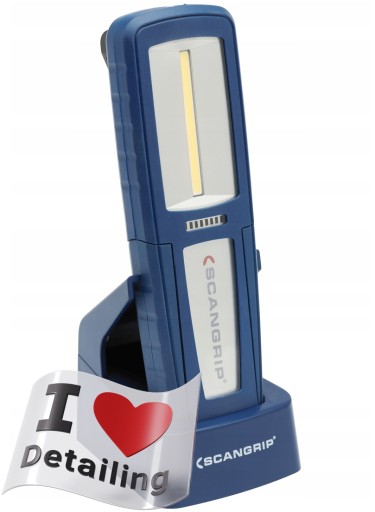 Лампа уніфікована з підставкою Scangrip 03.5407