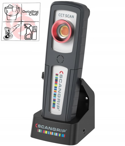 Scangrip 03.5657 Лампа инспекционная SunMatch 4 CCT