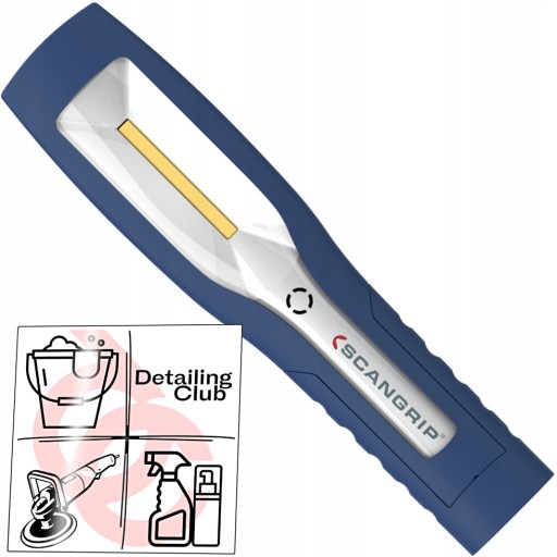 Робоча акумуляторна лампа Scangrip 03.5690 MAG PRO