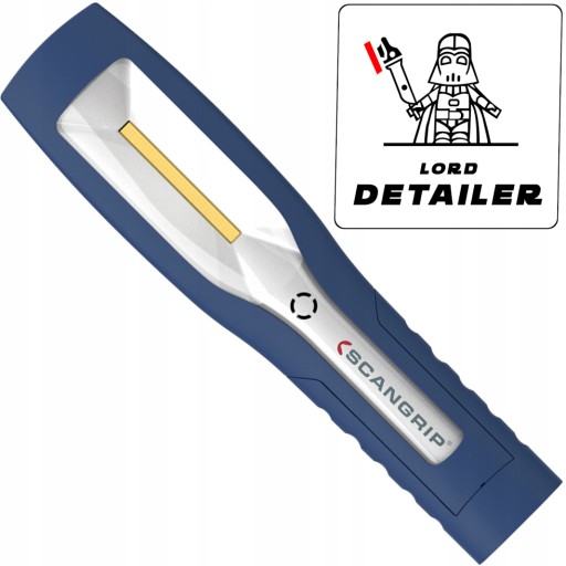 Scangrip 03.5690 MAG PRO - Акумуляторна лампа