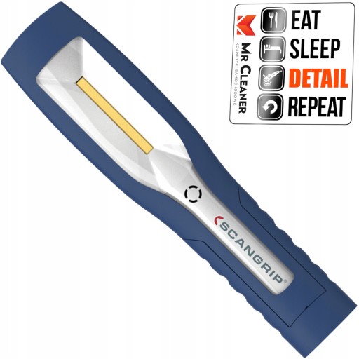 Scangrip 03.5690 MAG PRO - Акумуляторна лампа