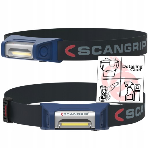 Датчик батареї фари Scangrip I-View