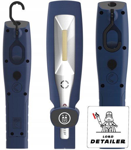 Ручна лампа Scangrip Mini Mag Pro Працює до 20 годин