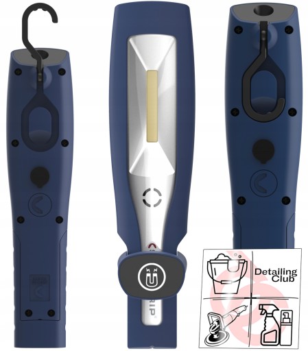 Scangrip Mini Mag Pro - Ручна лампа Працює до 20 годин