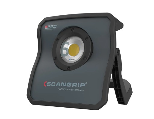 Scangrip NOVA 6 SPS aku Li-lon лампа 11.1 V / 8Ah