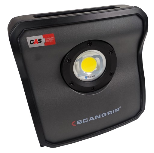 Scangrip Nova 10 CAS Светодиодный рабочий фонарь для мастерских 10000лм с аккумулятором Metabo