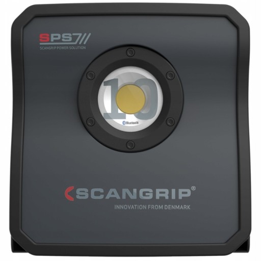 Scangrip галоген 10000 люмен NOVA 10 SPS 03.6002
