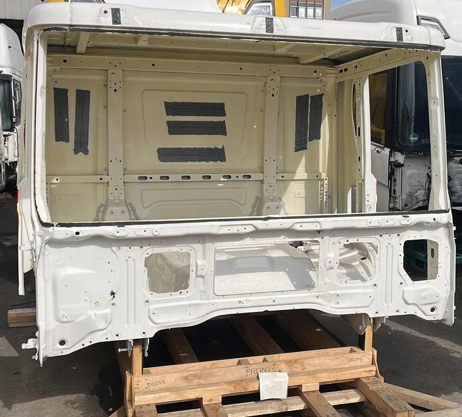 Scania cg17l низкая кабина новая строительная модель