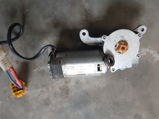 156235 - Мотор люка Scania