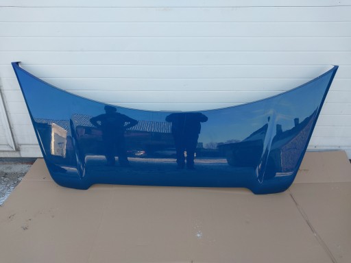 SPOILER DACHOWY OWIEWKA SCANIA S RGS 2335661 2390445 2087760 - Scania R S спойлер на крыше обтекатель крыши 2335661