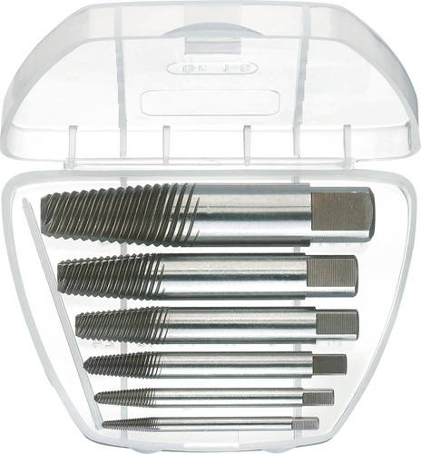 Екстрактори Schröder для зламаних гвинтів M4-M24 Виробництво Німеччина