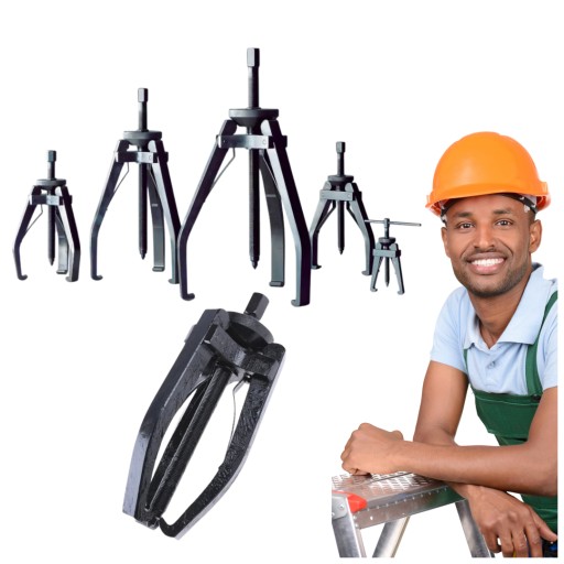 Механический съемник TMMP 3x185 SKF Разборка малых и средних подшипников