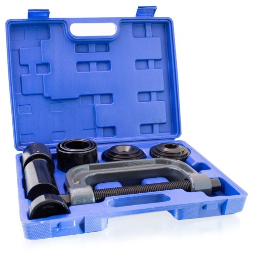 Съемник шаровых шарниров, набор из 9 предметов