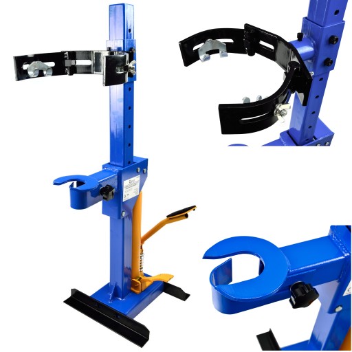 Пружинный съемник 1100 кг, пружинный компрессор, амортизатор