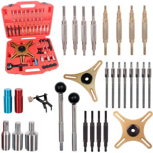 Набор съемников для сборки и разборки двухмассовых саморегулирующихся муфт SAC