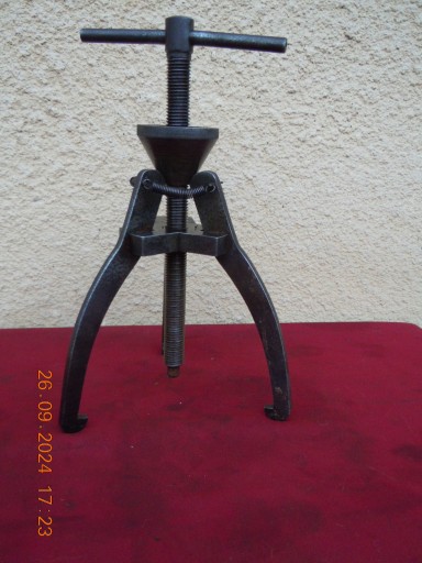 Знімач підшипників 3 плеча, польський, професійний, ідеальний стан, НАКЛАД