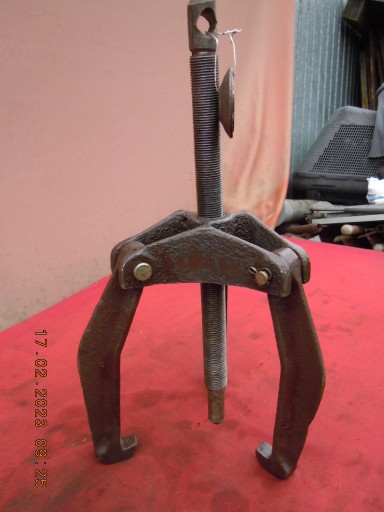 3-спицевый съемник подшипника польский профессиональный супер состояние