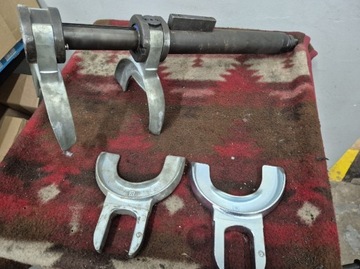 Сжиматель пружин Hazet 4900-2A