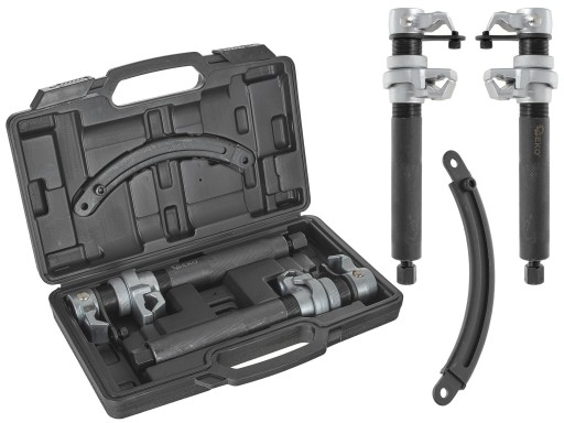 Механический компрессор пружин 70-280 мм