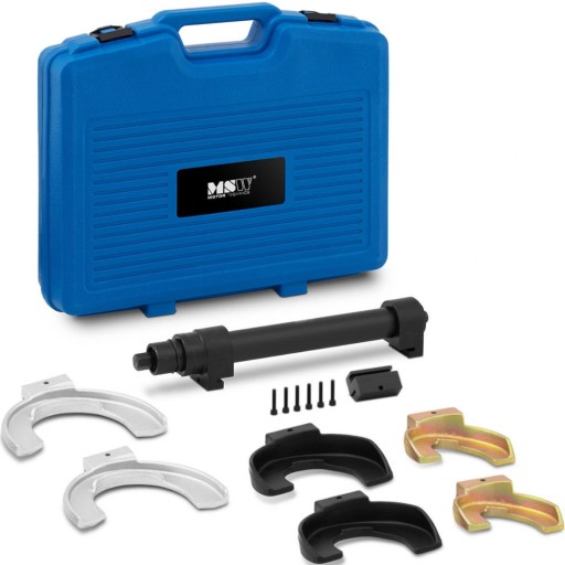 Автомобільний компресор пружин McPherson - 3 комплекти хомутів