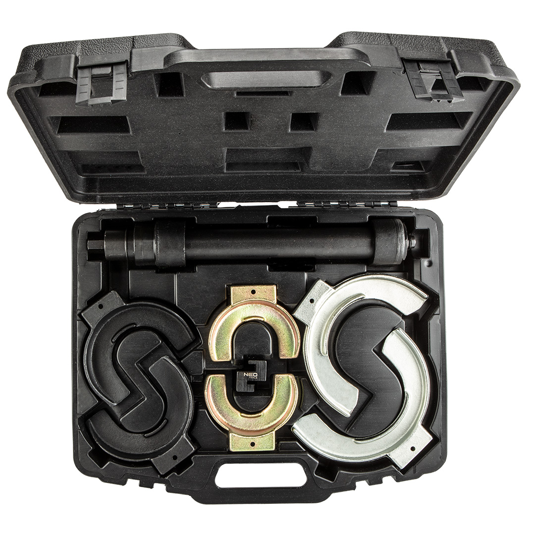 Пружинный съемник с взаимозаменяемыми советами 11-797