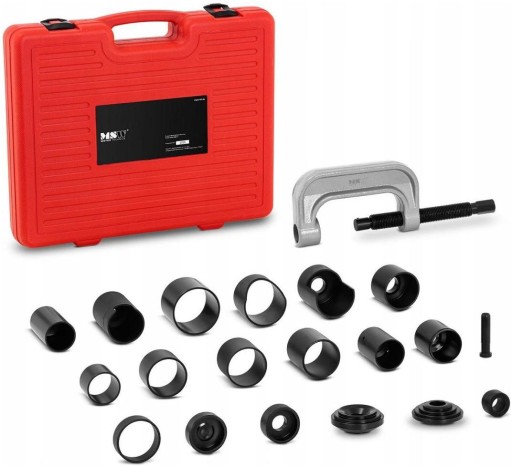 Знімач для кульових штифтів комплект MSW 10061127