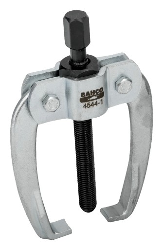 Съемник двузахватный 20-160 мм, 160 мм, 35 ​​кН, M18x1,5x240 мм BAHCO