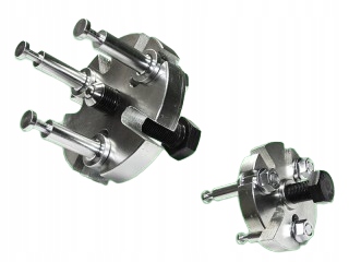 Съемник зубчатый - трехлапый ТЕСАМ