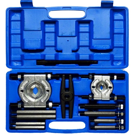 Знімач підшипників 2 рами + очищувач сепаратора, набір знімачів