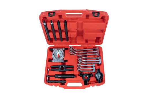 Очистка гідравлічна 10Т універсальна QS11050 Quatros