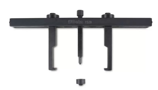 Самоблокуючий знімач гальмівних дисків