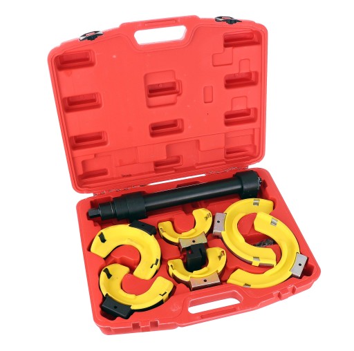 Сжиматель пружин MCpherson 2.6T + накладки