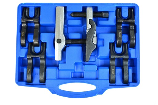 Екстрактор шпильок і суглобів зі змінними губками FR4806