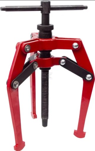 Съемник трехзахватный, Ø 150 мм Kramp