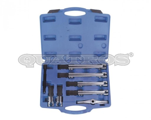 Знімач універсальний ДВУХРУКИЙ QUATROS