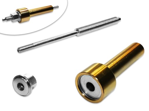 Съемник зажженной свечи накаливания M8