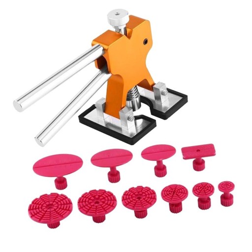 Знімач вм'ятин автомобіля без фарби