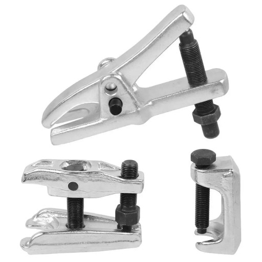 Съемники шаровых опор, набор из 3 предметов