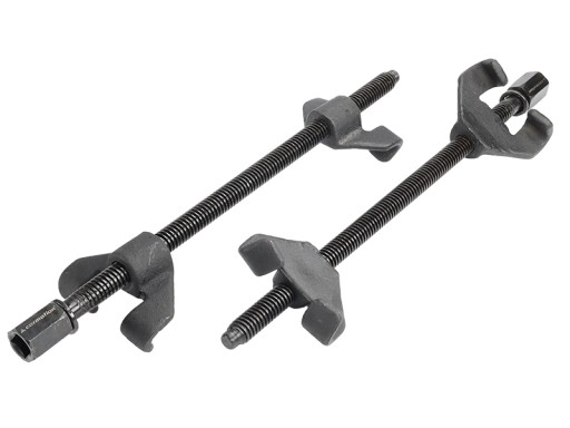 Компресори пружин 80х380 мм, ковані, 2 шт.