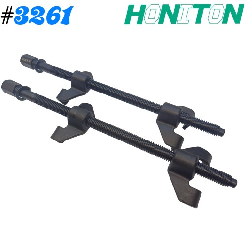 Амортизатор пружинний компресор 82-370мм 2 шт. HONITON H-002