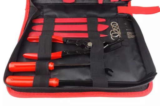 Знімач, гайковий ключ, демонтажний інструмент - AMIO 02419